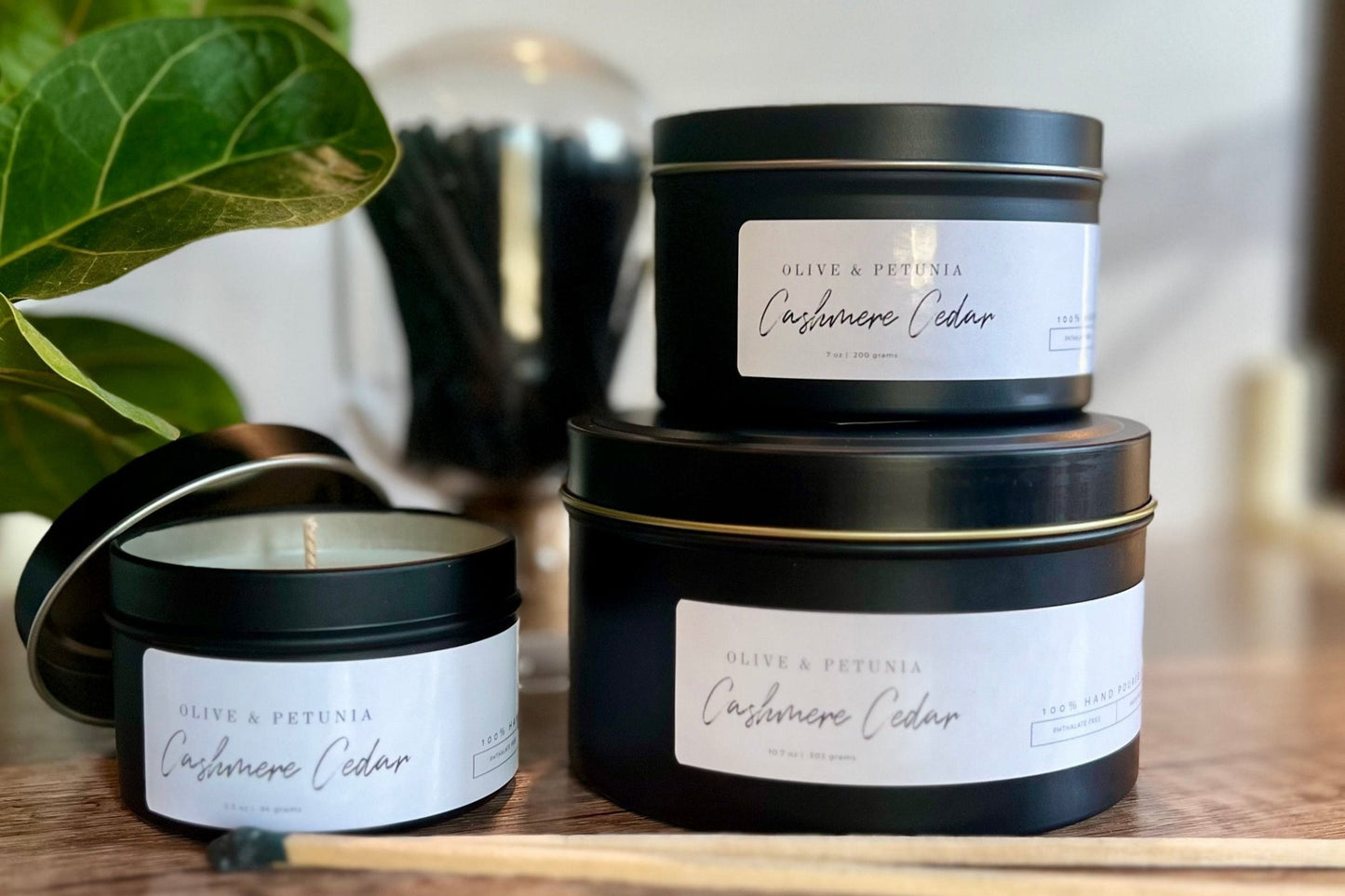 Cashmere Cedar