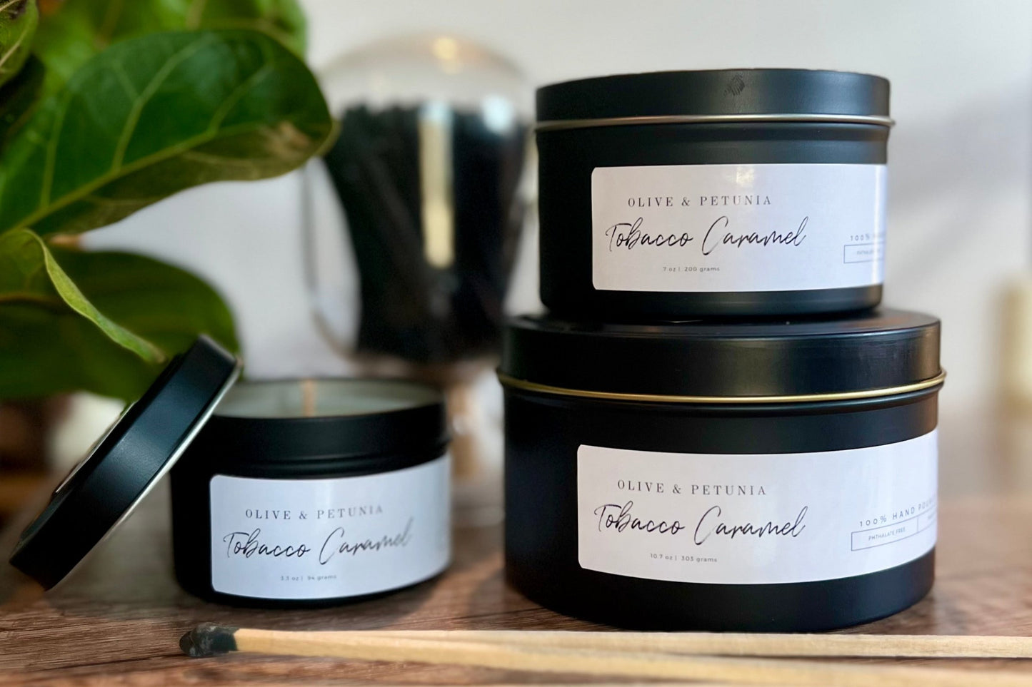Tobacco Caramel