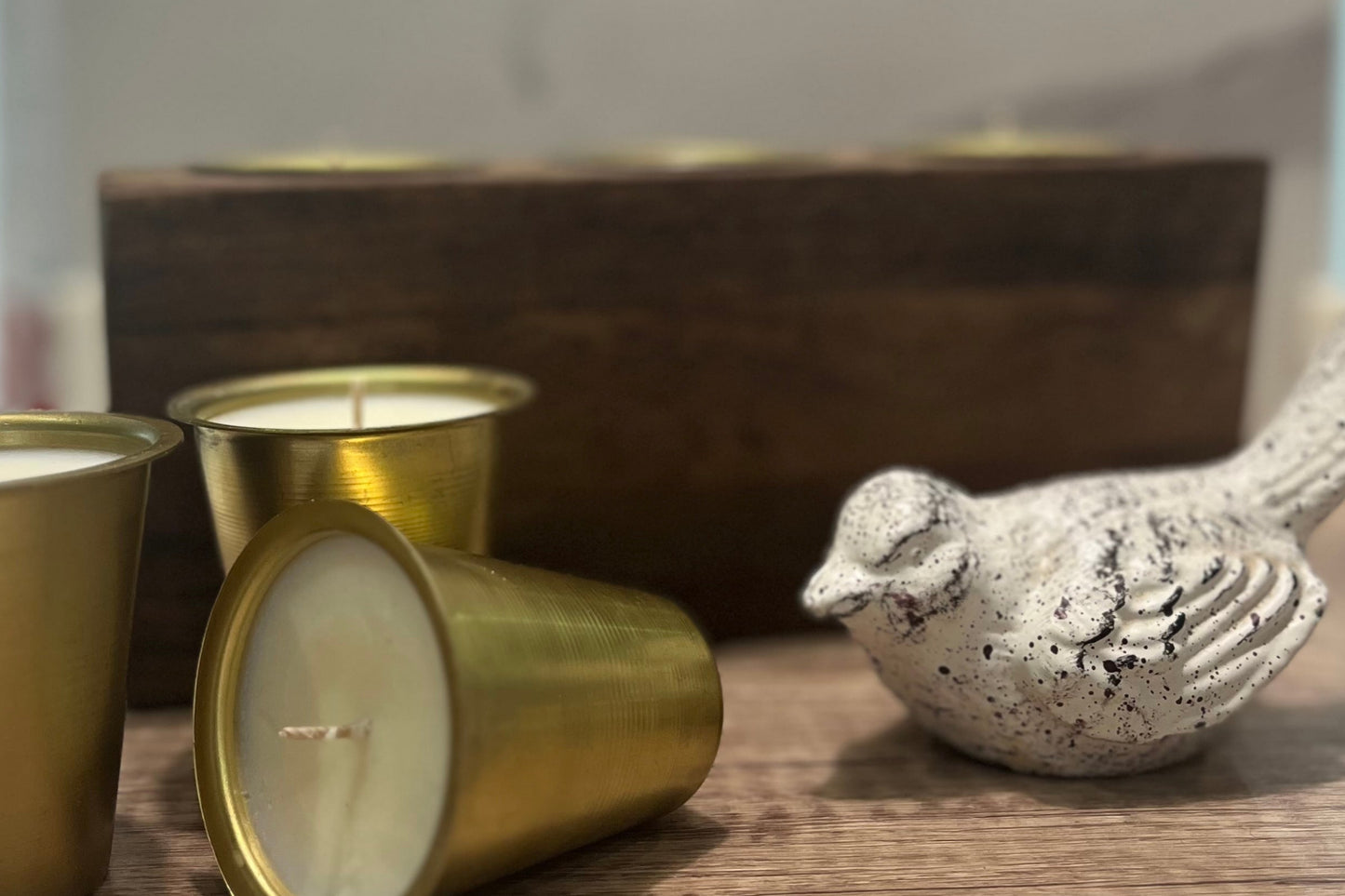 Gold Sugar mold Inserts