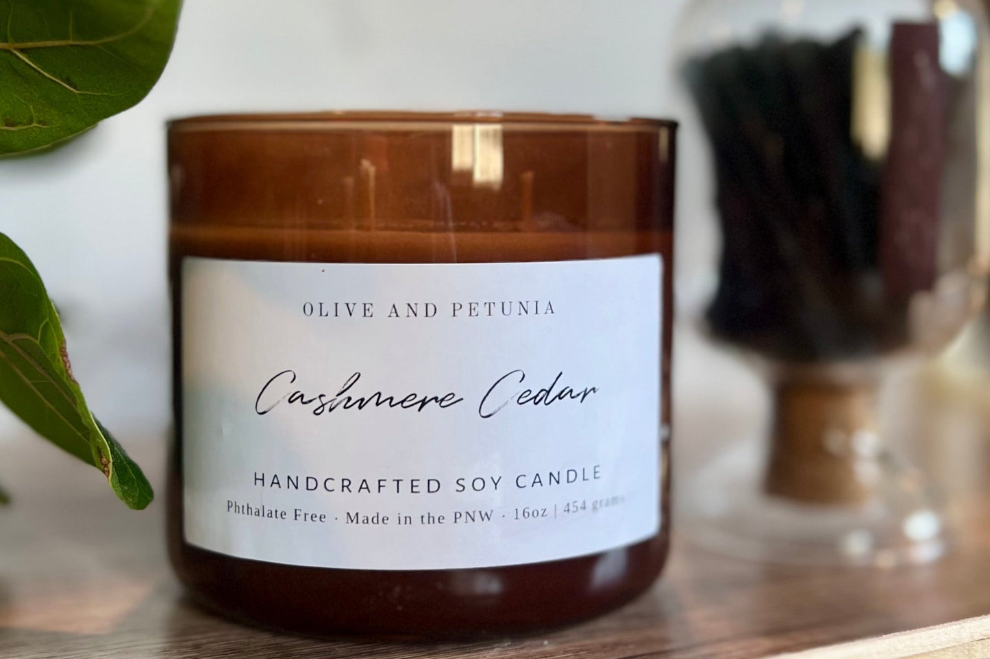 Cashmere Cedar