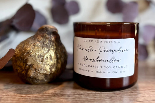 Vanilla Pumpkin
