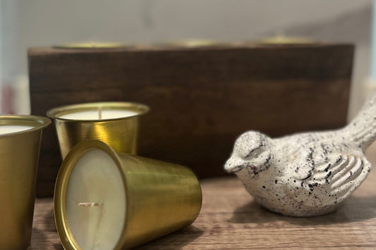 Gold Sugar mold Inserts