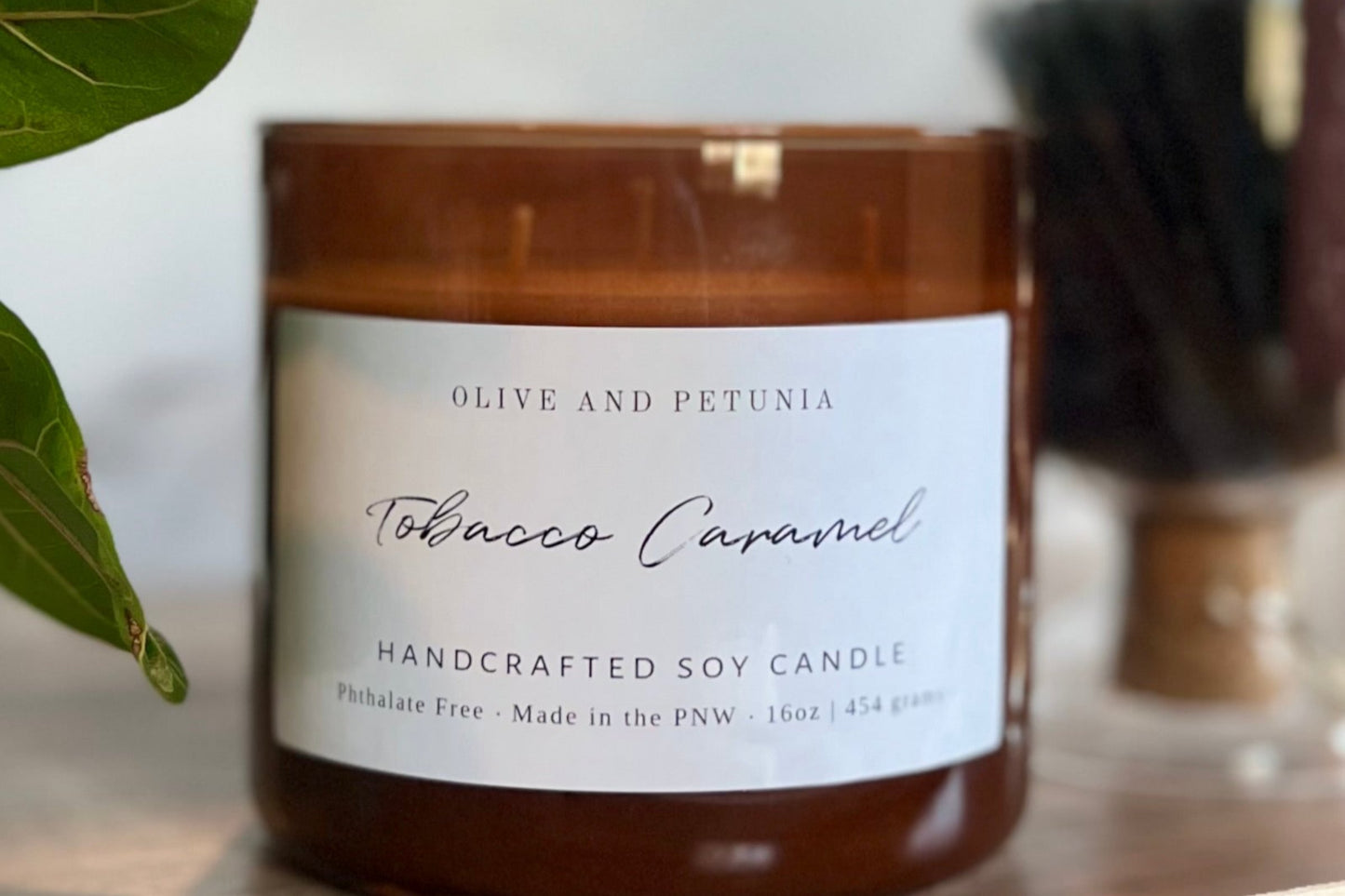 Tobacco Caramel