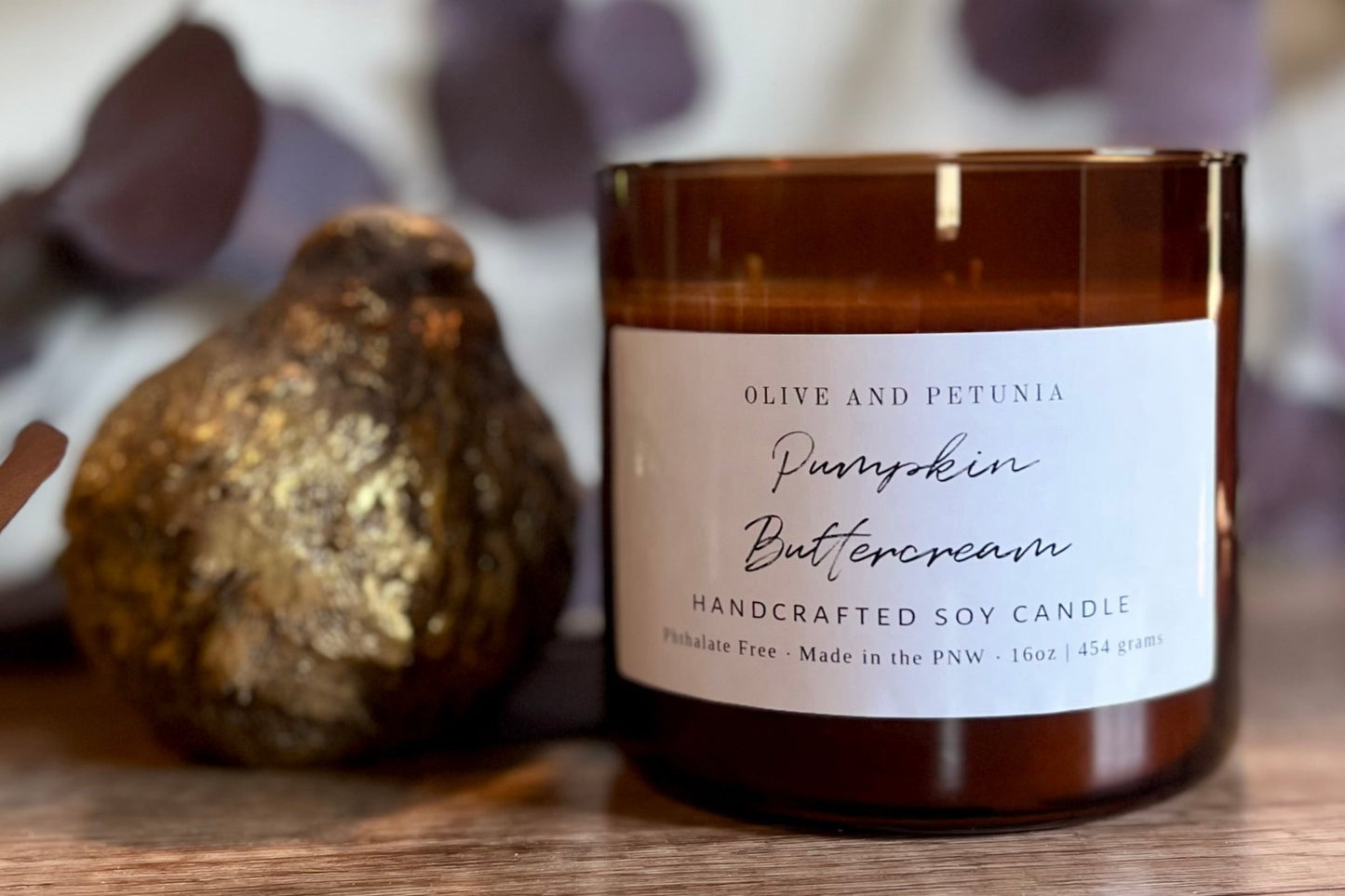 Pumpkin Buttercream